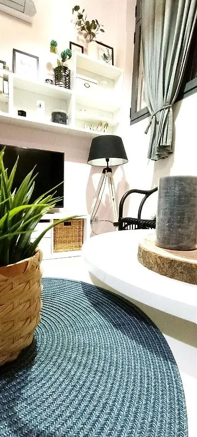 Precioso Duplex A 2 Min De La Playa De La Caleta Apartman Cádiz