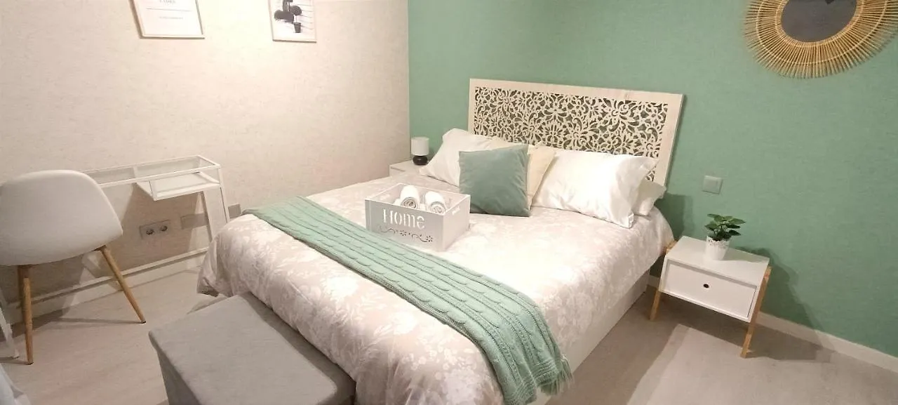 Apartment Ferienwohnung Precioso Duplex A 2 Min De La Playa De La Caleta Cádiz