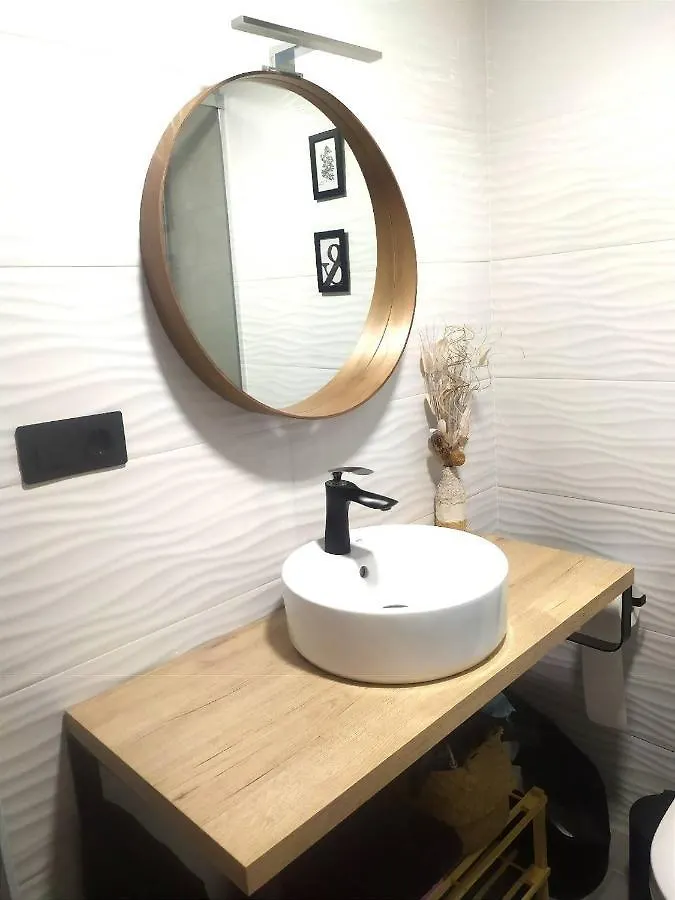 Precioso Duplex A 2 Min De La Playa De La Caleta Apartman Cádiz 0*,  Spanyolország