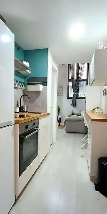 Precioso Duplex A 2 Min De La Playa De La Caleta Apartment Cadiz